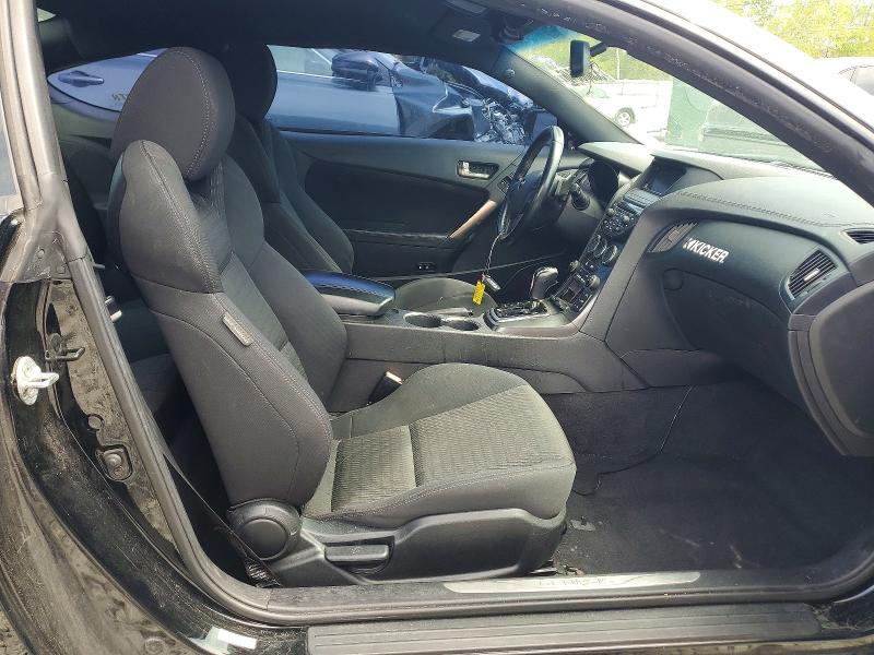 53008846 :رقم المزاد ، KMHHT6KJ5GU132222 vin ، 2016 Hyundai Genesis Coupe مزاد بيع