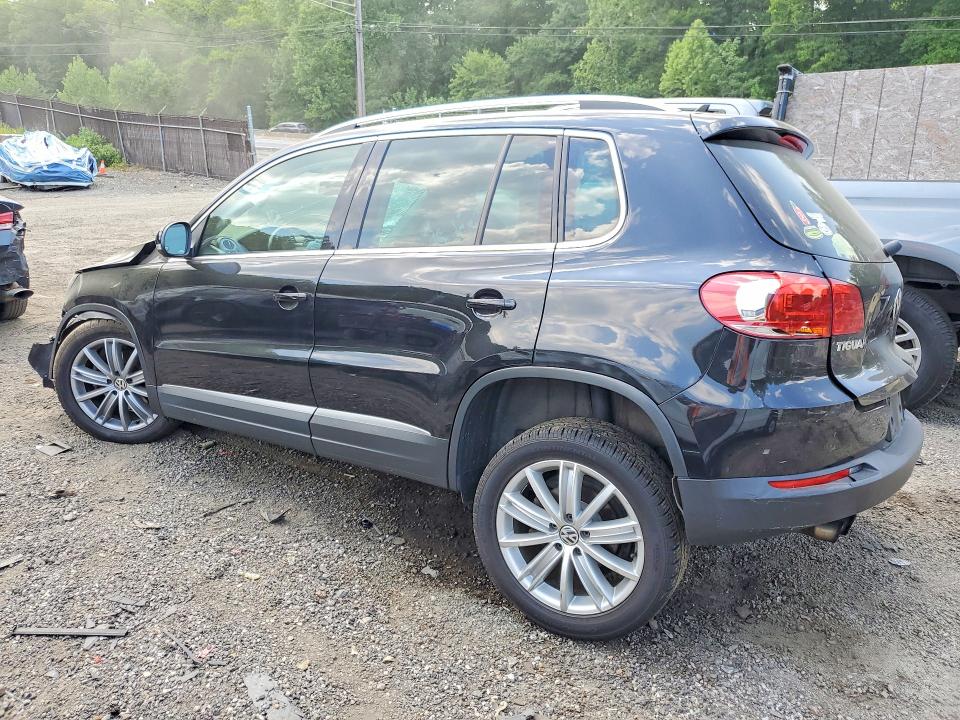 Продаж на аукціоні авто 2015 Volkswagen Tiguan, vin: WVGBV7AX2FW518840, номер лоту: 53882256