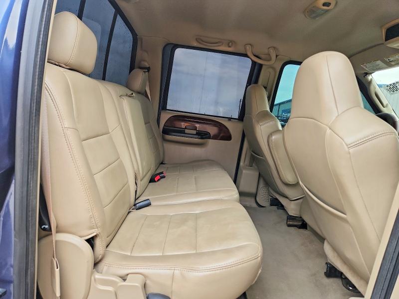 51646366 :رقم المزاد ، 1FTSW21P15EC48136 vin ، 2005 Ford F250 مزاد بيع