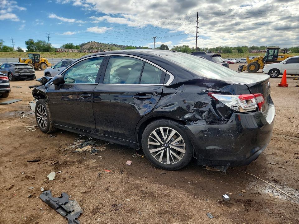 54788136 :رقم المزاد ، 4S3BNAB69K3008889 vin ، 2019 Subaru Legacy مزاد بيع