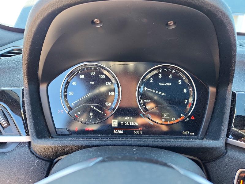 Aukcja sprzedaży 2019 Bmw X1, vin: WBXHU7C58K5L10929, numer aukcji: 53134466