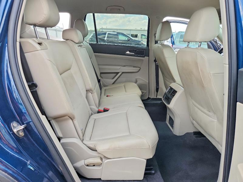 Aukcja sprzedaży 2019 Volkswagen Atlas, vin: 1V2DP2CAXKC586459, numer aukcji: 52185576