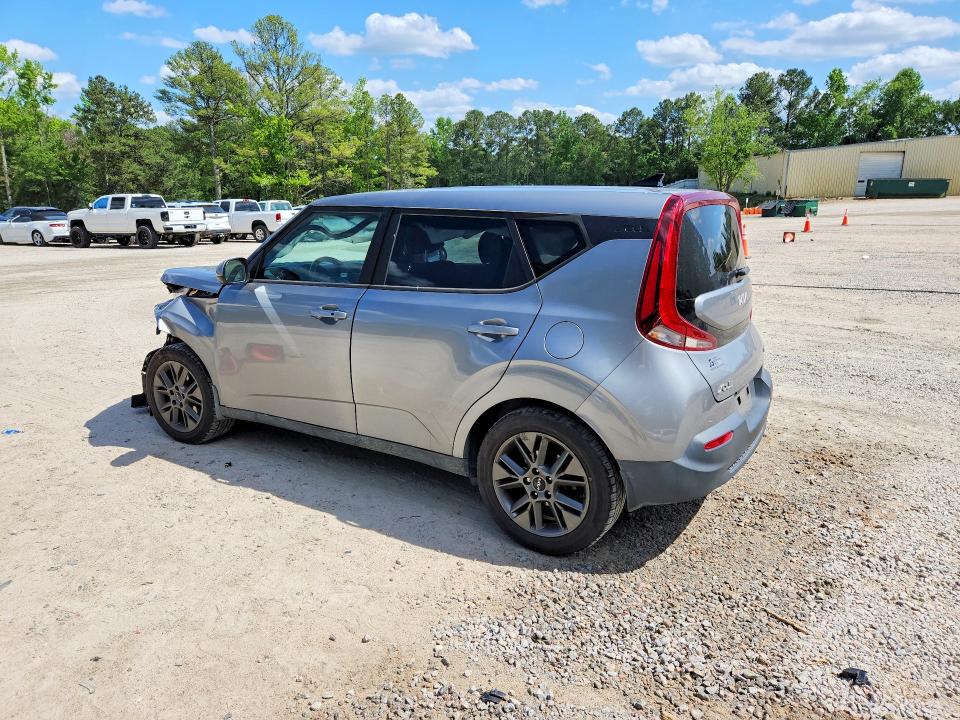Продажа на аукционе авто 2022 Kia Soul, vin: KNDJ33AU5N7804257, номер лота: 53469886
