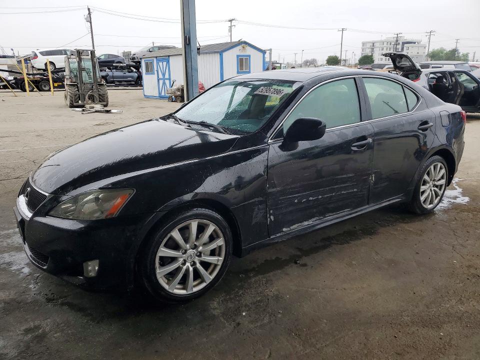 Продажа на аукционе авто 2008 Lexus Is, vin: JTHCK262685027227, номер лота: 52957896
