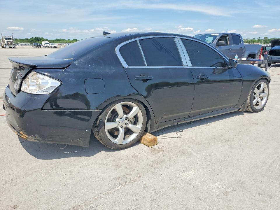 Продаж на аукціоні авто 2011 Infiniti G37, vin: JN1CV6AP1BM504861, номер лоту: 52089096