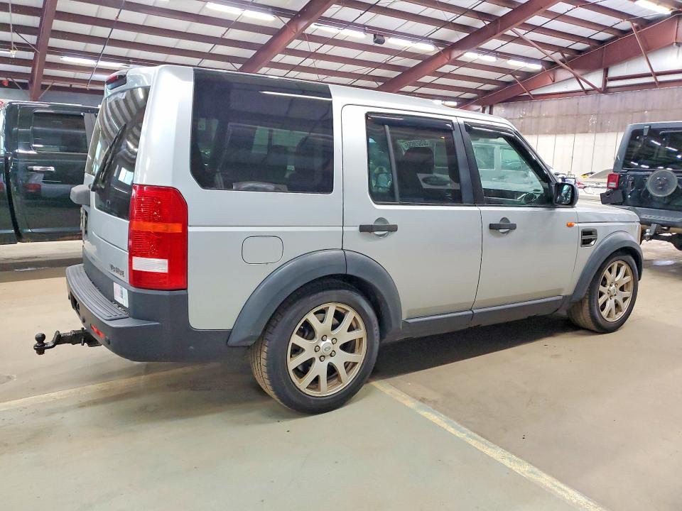 Aukcja sprzedaży 2006 Land Rover Lr3, vin: SALAG25426A387086, numer aukcji: 52523656