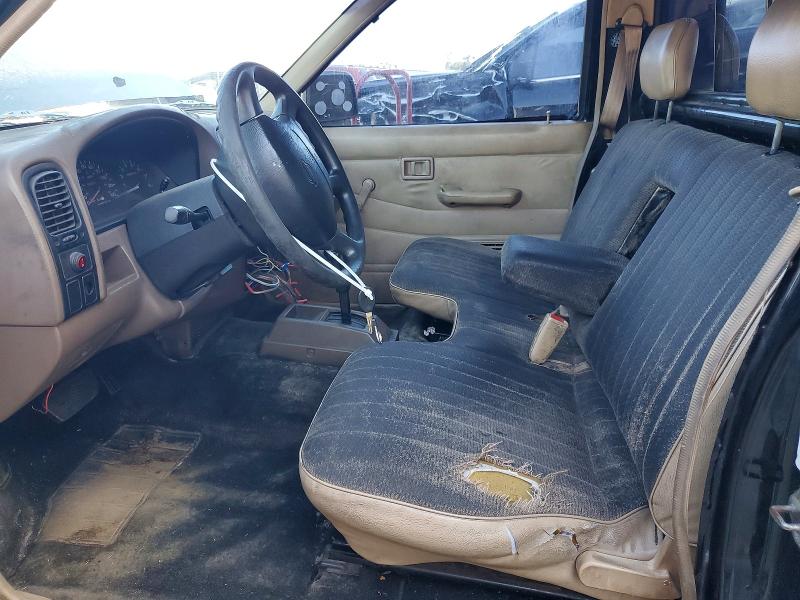 1997 Nissan Truck მანქანა იყიდება აუქციონზე, vin: 1N6SD11S6VC338542, აუქციონის ნომერი: 53514146