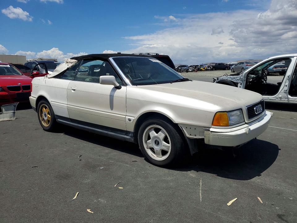 Aukcja sprzedaży 1994 Audi Cabriolet, vin: WAUBL88G6RA003537, numer aukcji: 54746116