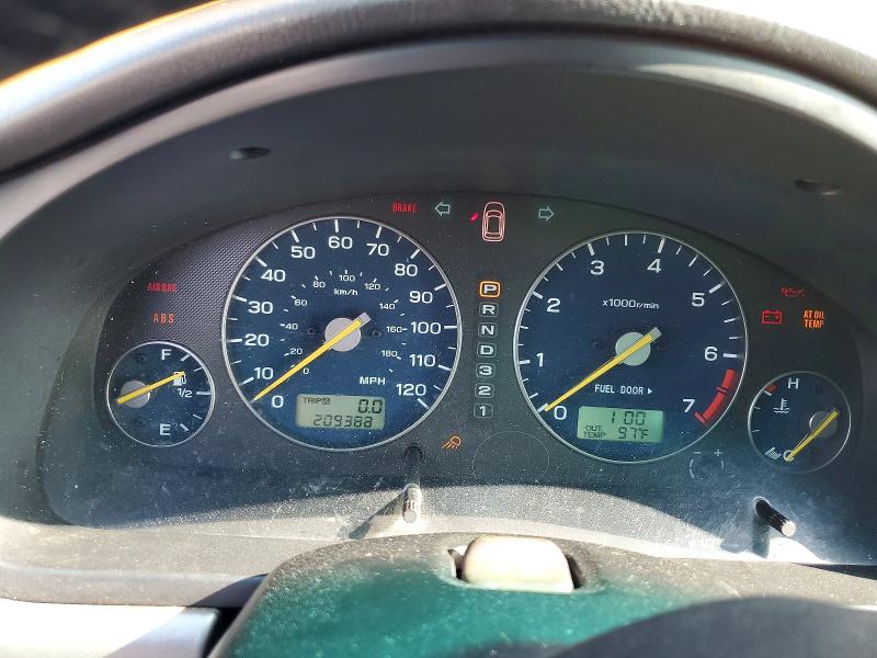 2003 Subaru Baja მანქანა იყიდება აუქციონზე, vin: 4S4BT61C637105919, აუქციონის ნომერი: 53297306