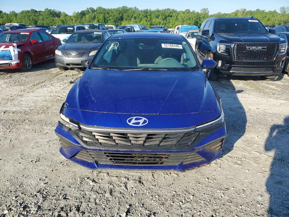 Продаж на аукціоні авто 2024 Hyundai Elantra, vin: KMHLM4DG6RU767899, номер лоту: 52166446