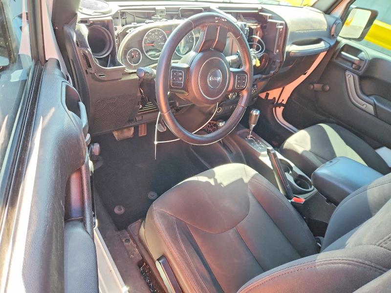 Продажа на аукционе авто 2015 Jeep Wrangler, vin: 1C4AJWAG4FL659741, номер лота: 52331356