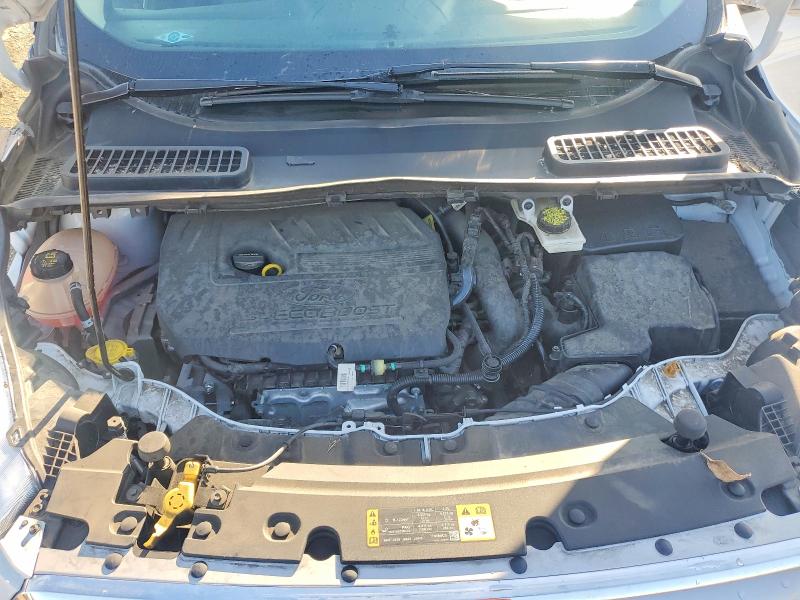 Aukcja sprzedaży 2018 Ford Escape, vin: 1FMCU0GD0JUC69597, numer aukcji: 54417026