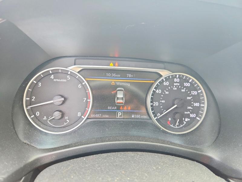 2020 Nissan Sentra მანქანა იყიდება აუქციონზე, vin: 3N1AB8CV2LY312225, აუქციონის ნომერი: 50293516