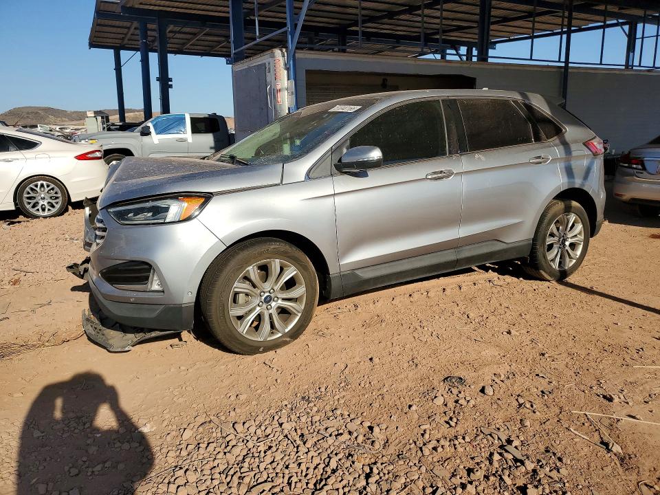 Продажа на аукционе авто 2020 Ford Edge, vin: 2FMPK3K95LBA72798, номер лота: 51040166