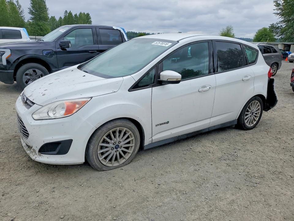 Aukcja sprzedaży 2016 Ford C-max, vin: 1FADP5AU7GL114524, numer aukcji: 52576516