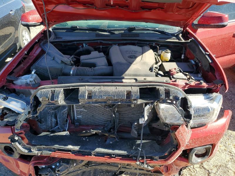 Продаж на аукціоні авто 2023 Toyota Tacoma, vin: 3TMCZ5AN9PM548502, номер лоту: 50819836