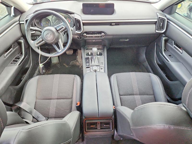 52845606 :رقم المزاد ، 7MMVAABW0SN119120 vin ، 2025 Mazda Cx-50 مزاد بيع