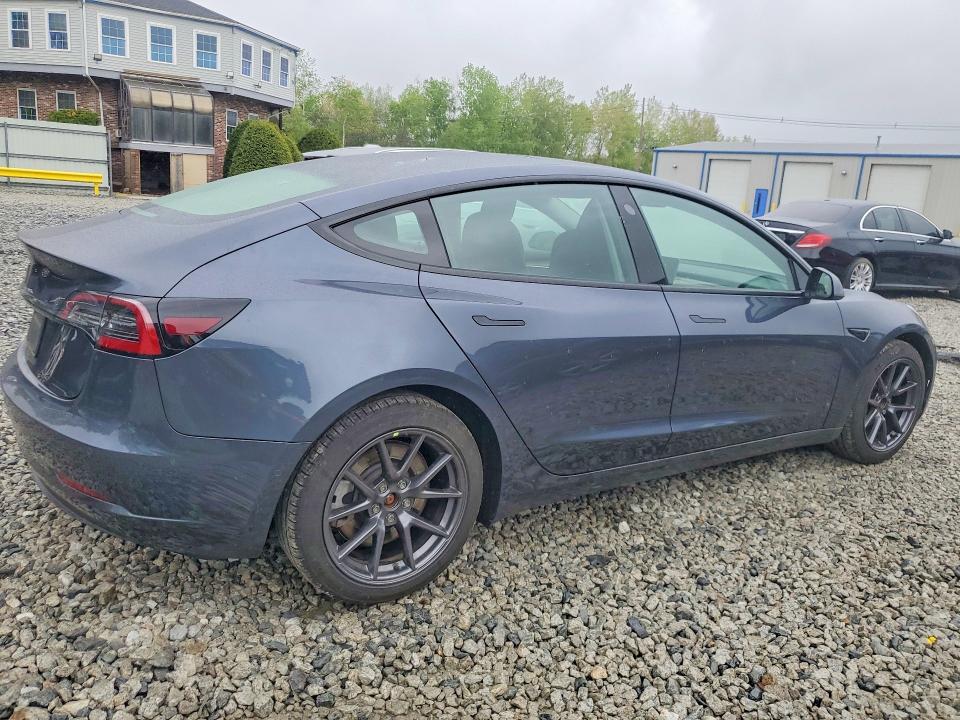 Продажа на аукционе авто 2022 Tesla Model 3, vin: 5YJ3E1EA9NF323610, номер лота: 53229916