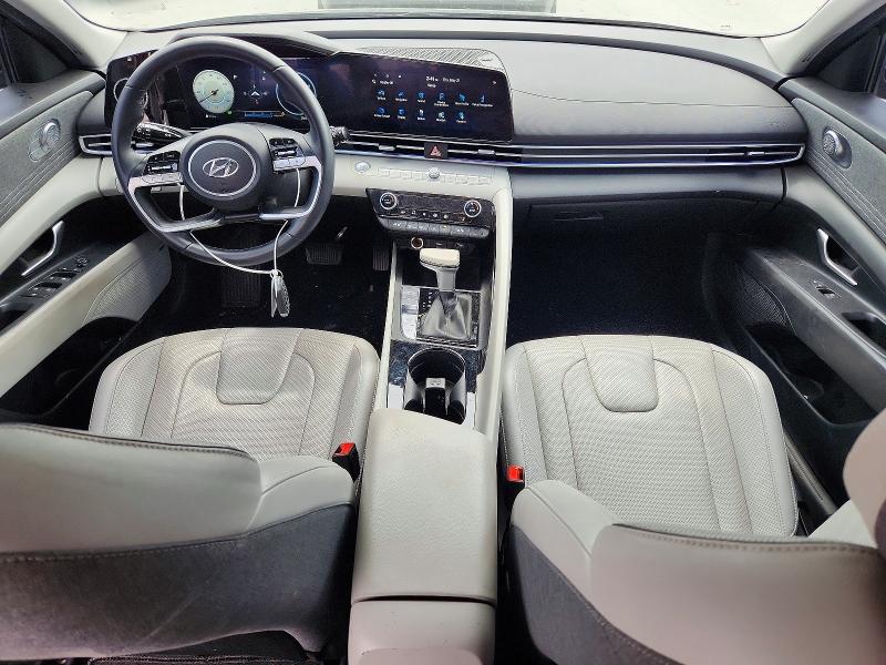 Auction sale of the 2023 Hyundai Elantra, vin: KMHLN4AJ7PU052883, lot number: 53909526