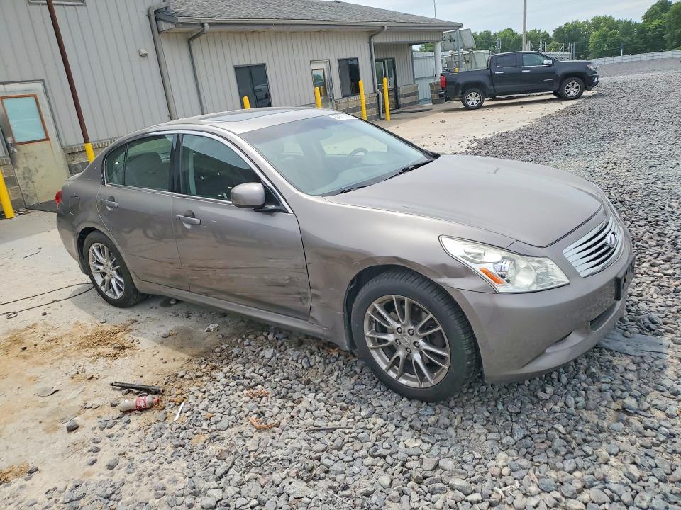 Aukcja sprzedaży 2008 Infiniti G35, vin: JNKBV61F08M280019, numer aukcji: 54827166