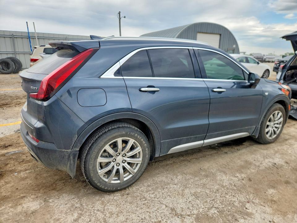 Aukcja sprzedaży 2019 Cadillac Xt4, vin: 1GYFZCR48KF152660, numer aukcji: 52922396