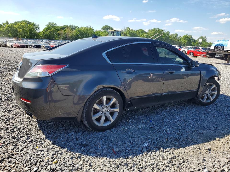 Aukcja sprzedaży 2012 Acura Tl, vin: 19UUA8F22CA019462, numer aukcji: 52297626