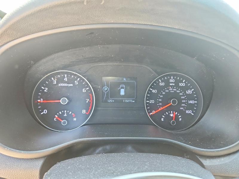 53529756 :رقم المزاد ، KNDPN3ACXJ7466960 vin ، 2018 Kia Sportage مزاد بيع