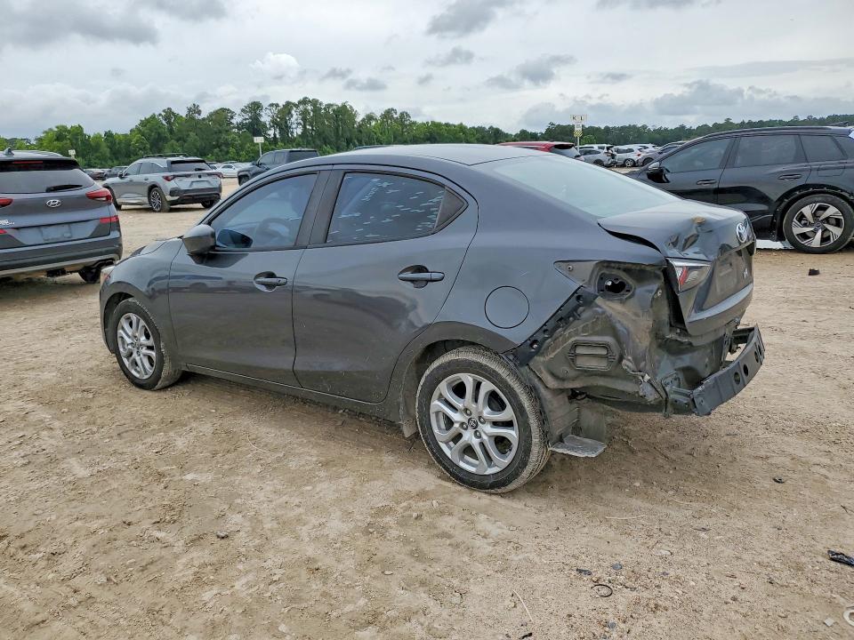 Aukcja sprzedaży 2017 Toyota Yaris Ia, vin: 3MYDLBYV3HY186236, numer aukcji: 54175626