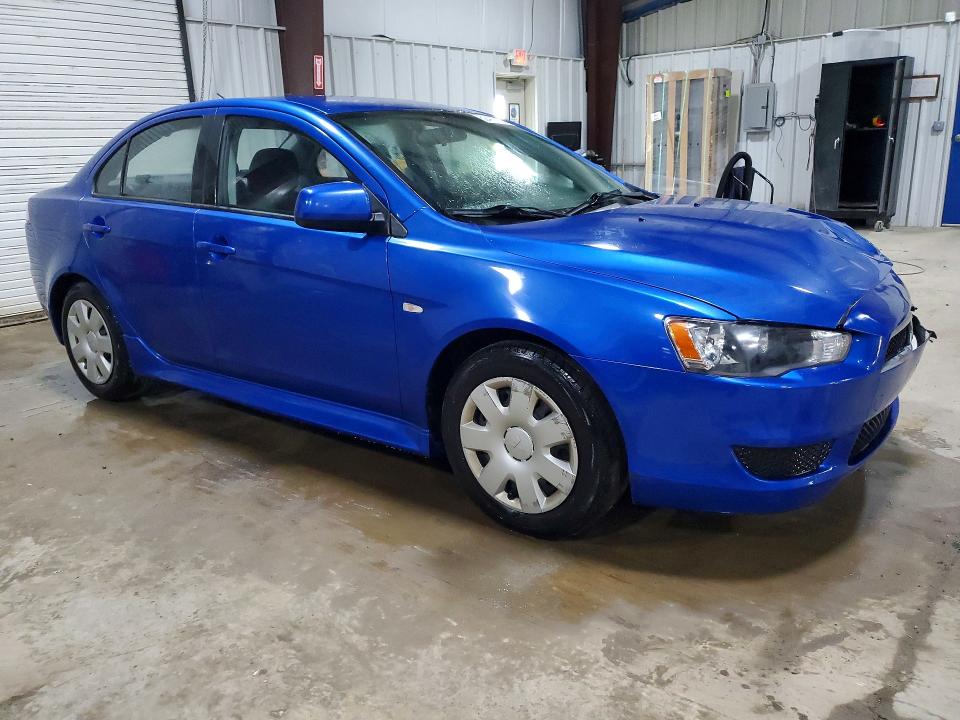 Продаж на аукціоні авто 2011 Mitsubishi Lancer, vin: JA32U2FU3BU039212, номер лоту: 52477416