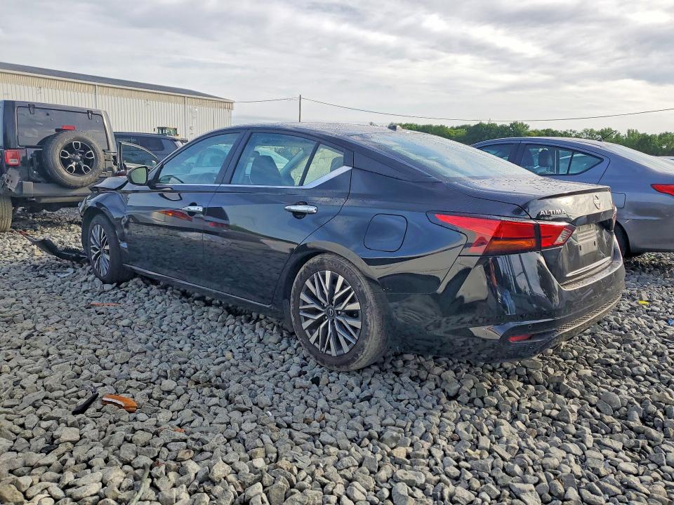 54733296 :رقم المزاد ، 1N4BL4DV6SN371723 vin ، 2025 Nissan Altima مزاد بيع