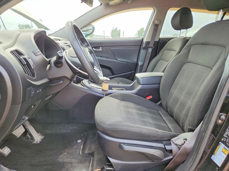 Aukcja sprzedaży 2013 Kia Sportage, vin: KNDPB3A21D7451218, numer aukcji: 55558686