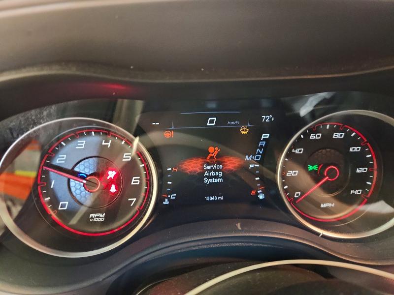Aukcja sprzedaży 2023 Dodge Charger, vin: 2C3CDXBGXPH672209, numer aukcji: 52336176