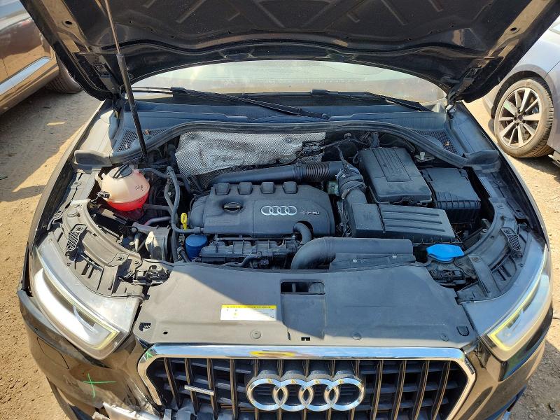 54473836 :رقم المزاد ، WA1GFCFS7FR009123 vin ، 2015 Audi Q3 مزاد بيع