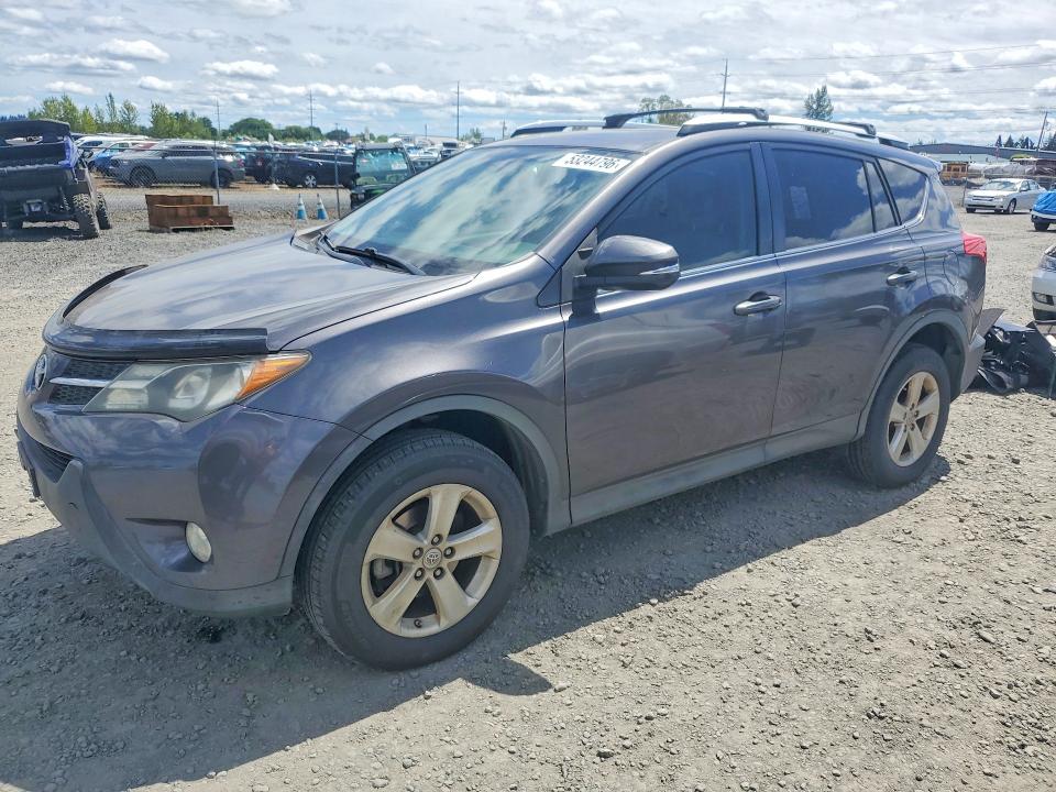 Продажа на аукционе авто 2014 Toyota Rav4, vin: JTMWFREV6EJ018280, номер лота: 53244796