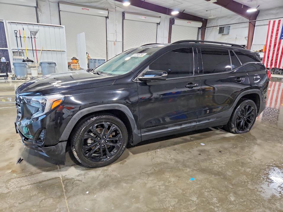 Aukcja sprzedaży 2021 Gmc Terrain, vin: 3GKALPEV2ML344743, numer aukcji: 54196756