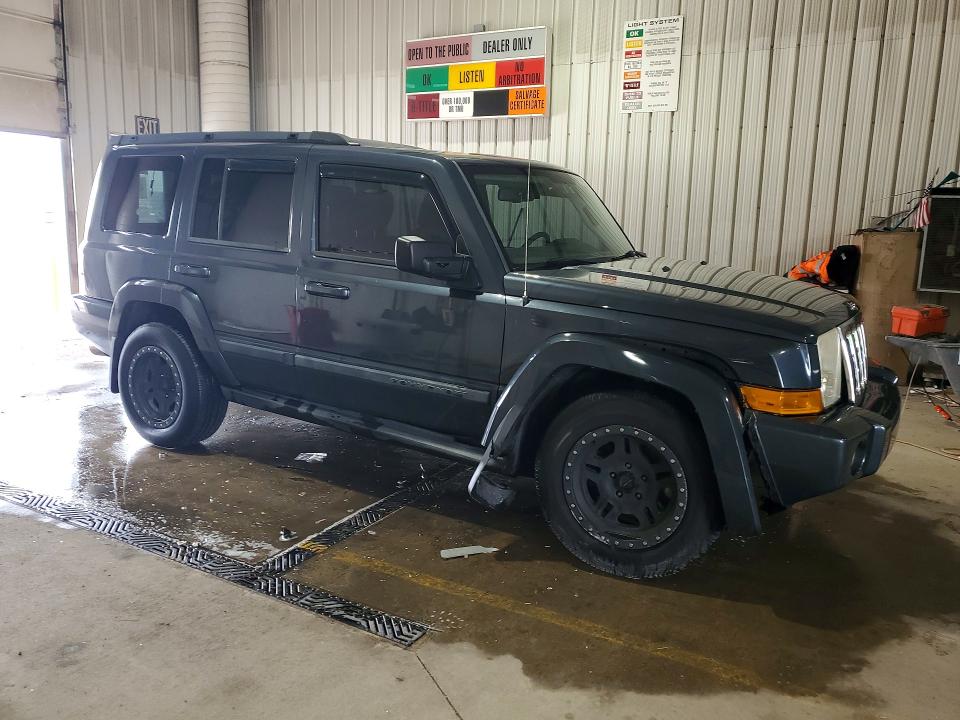 54638086 :رقم المزاد ، 1J8HG48N37C558464 vin ، 2007 Jeep Commander مزاد بيع
