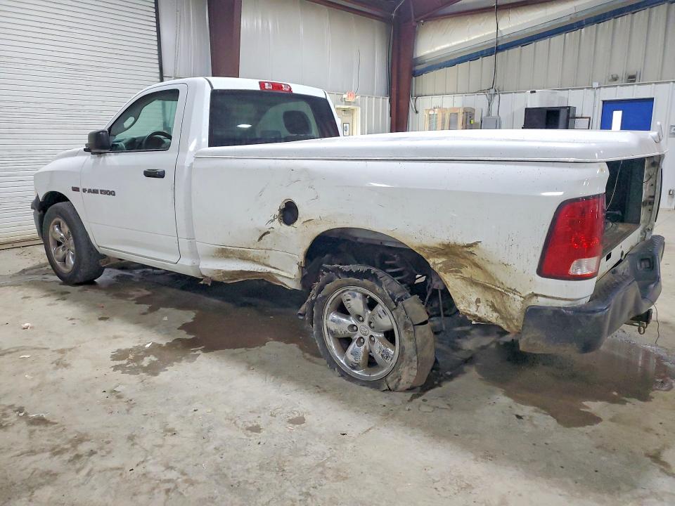 Продаж на аукціоні авто 2012 Dodge Ram 1500, vin: 3C6JD7DTXCG157189, номер лоту: 53523486