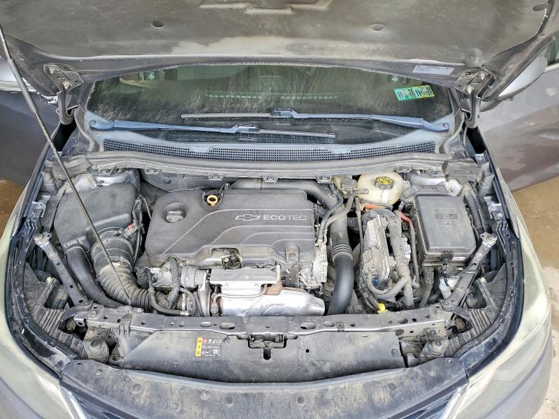 Продажа на аукционе авто 2018 Chevrolet Cruze, vin: 1G1BE5SM9J7114300, номер лота: 54757426