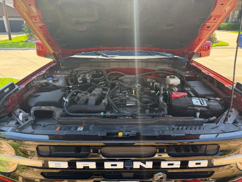 Продаж на аукціоні авто 2022 Ford Bronco, vin: 1FMDE5DHXNLB48769, номер лоту: 54051426