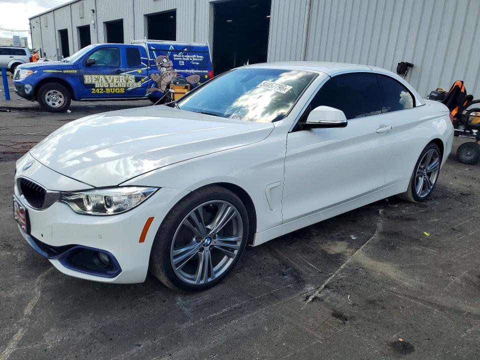54457796 :رقم المزاد ، WBA4U7C38H5H20441 vin ، 2017 Bmw 430i مزاد بيع