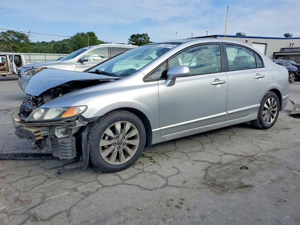 Aukcja sprzedaży 2011 Honda Civic, vin: 2HGFA1F86BH537398, numer aukcji: 52588376
