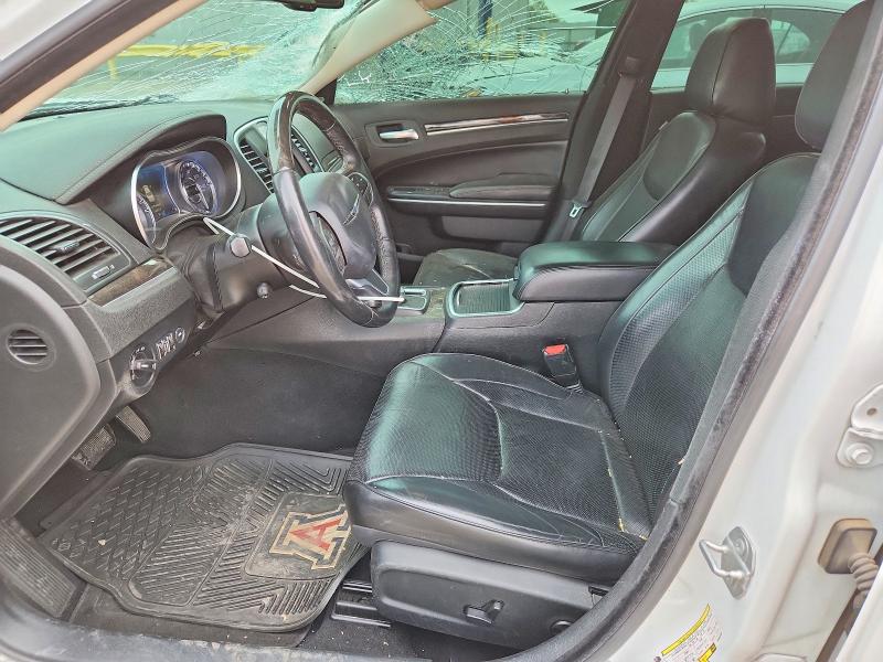 52354206 :رقم المزاد ، 2C3CCAKG0KH634500 vin ، 2019 Chrysler 300 مزاد بيع