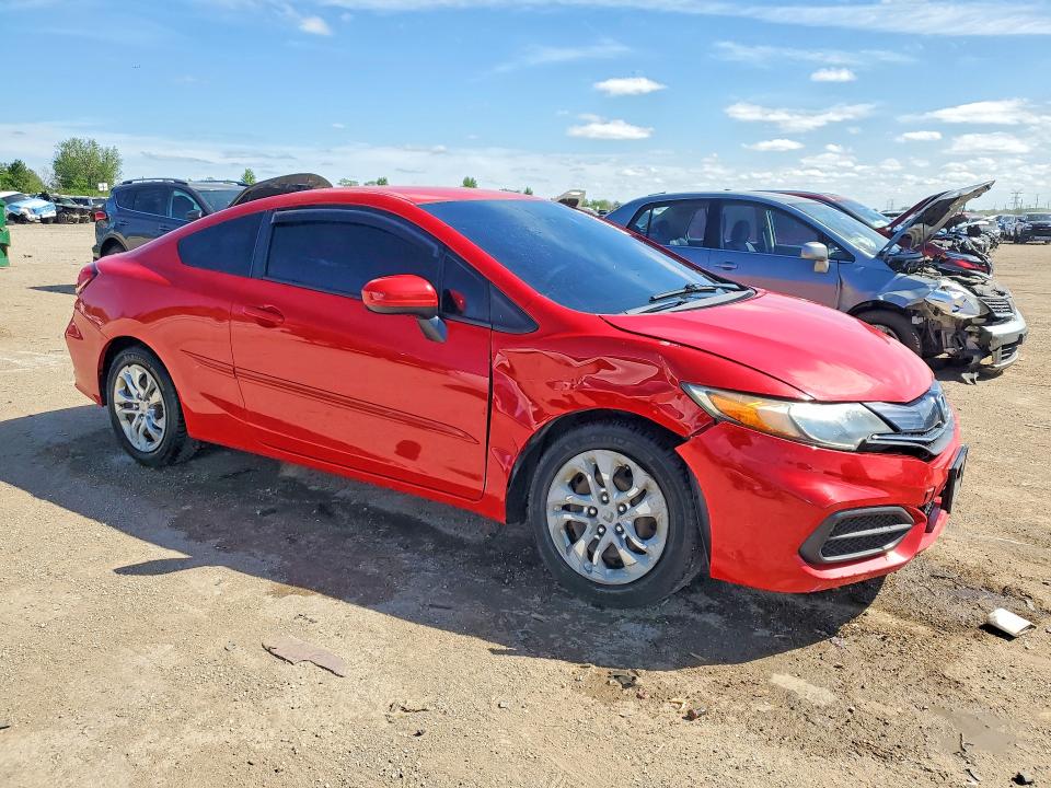 2015 Honda Civic მანქანა იყიდება აუქციონზე, vin: 2HGFG3B5XFH506344, აუქციონის ნომერი: 54444396
