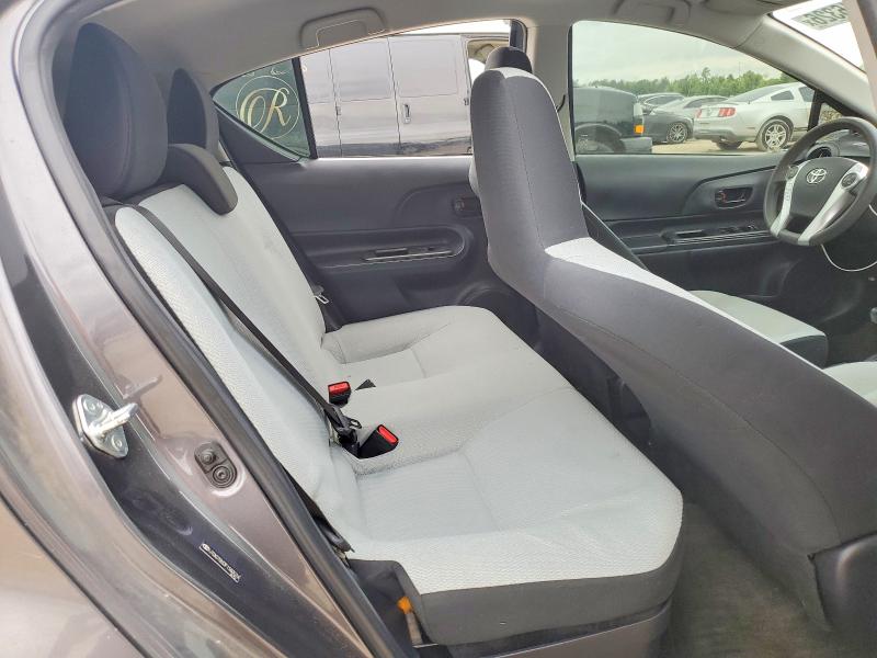 Продажа на аукционе авто 2015 Toyota Prius C, vin: JTDKDTB33F1583074, номер лота: 53816326