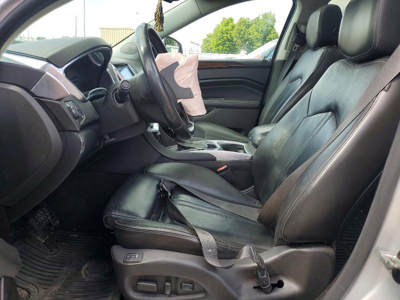 Продажа на аукционе авто 2013 Cadillac Srx, vin: 3GYFNGE34DS536482, номер лота: 53001426