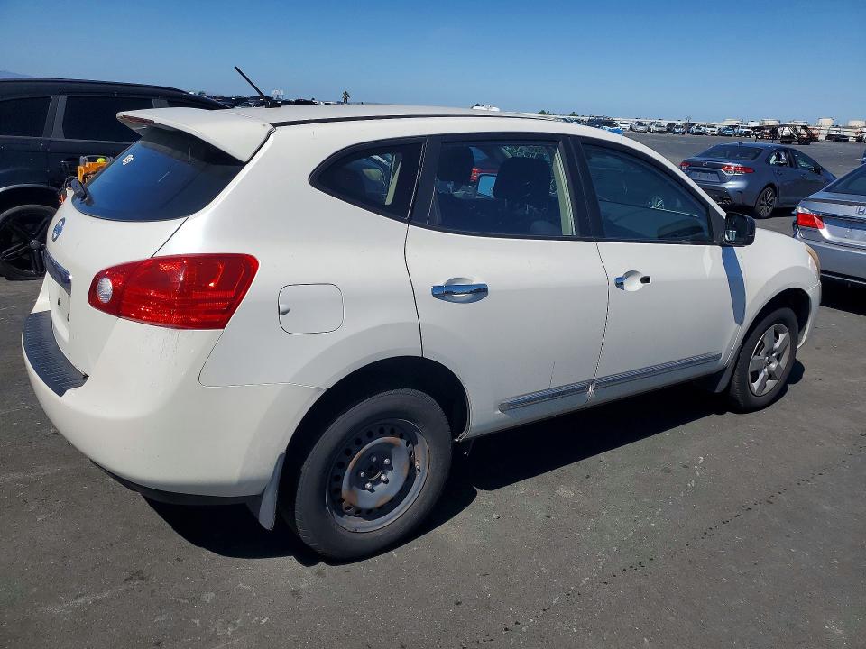 Aukcja sprzedaży 2011 Nissan Rogue, vin: JN8AS5MT7BW164947, numer aukcji: 53205586