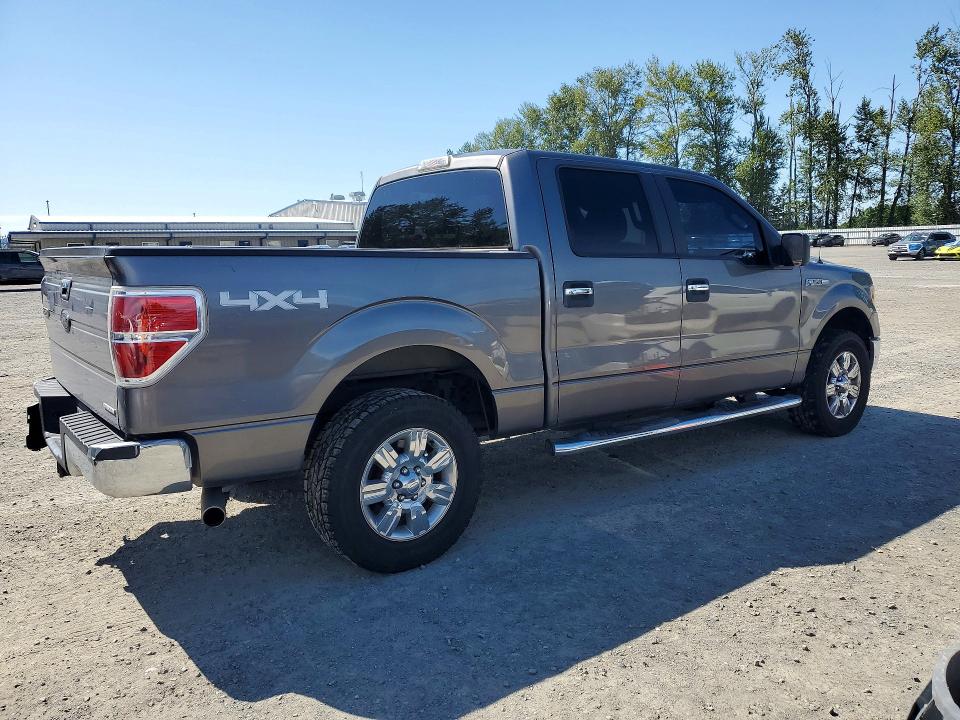 54548966 :رقم المزاد ، 1FTFW1EF0BFB08677 vin ، 2011 Ford F150 مزاد بيع