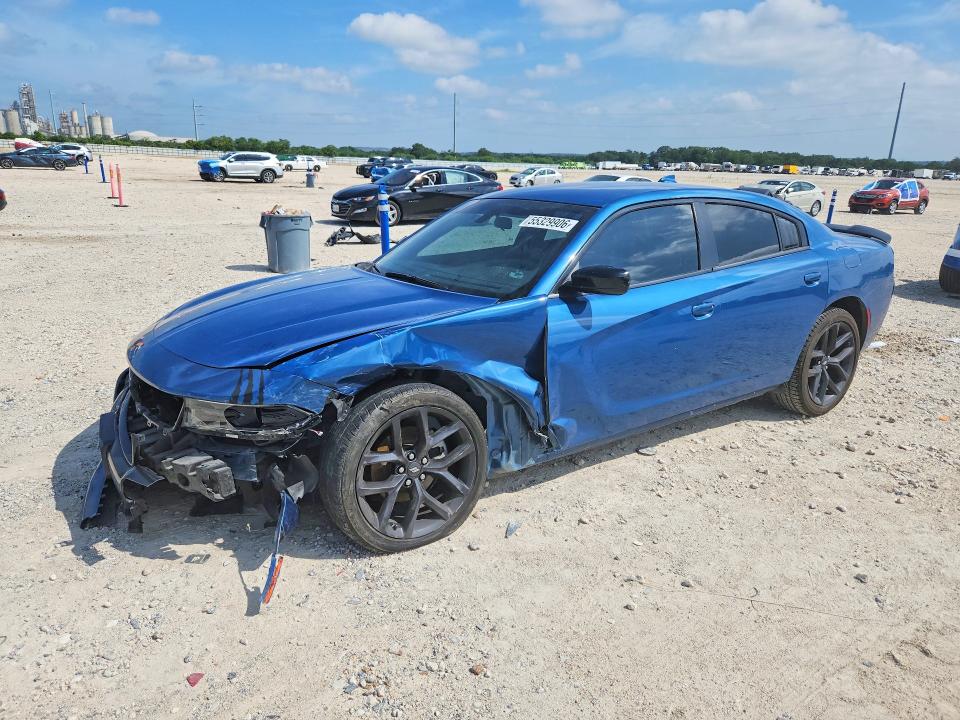 Auction sale of the 2023 Dodge Charger, vin: 2C3CDXBG3PH509000, lot number: 55329906
