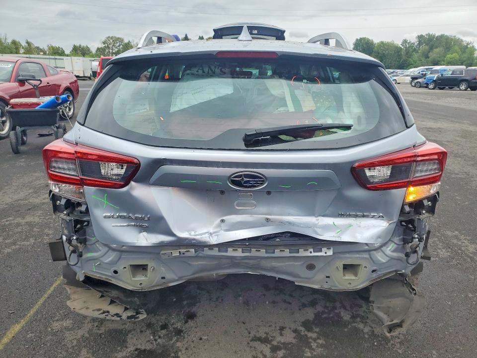 53136196 :رقم المزاد ، 4S3GTAD64P3714281 vin ، 2023 Subaru Impreza مزاد بيع