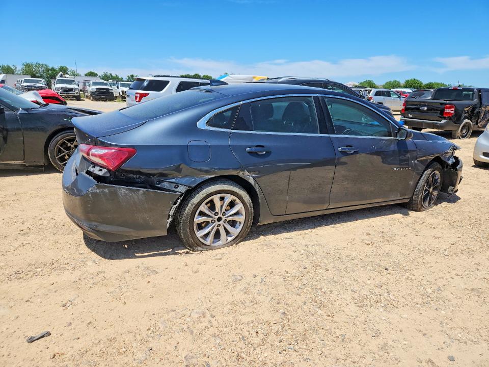 2021 Chevrolet Malibu მანქანა იყიდება აუქციონზე, vin: 1G1ZD5ST7MF078769, აუქციონის ნომერი: 53002086